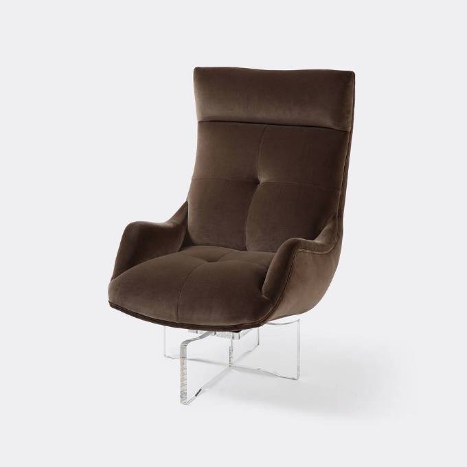 Picture of Erica Contour High Back Swivel