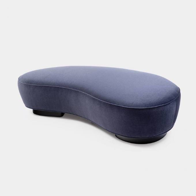Picture of Teardrop Ottoman