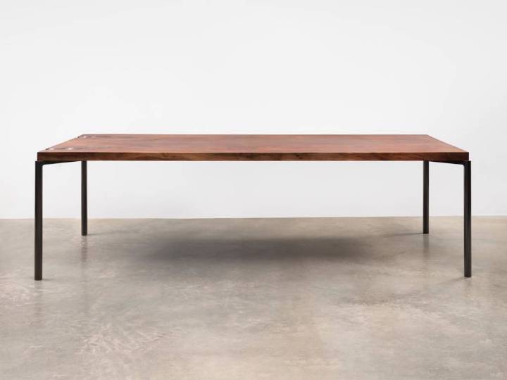 Picture of 4 LEG DINING TABLE
