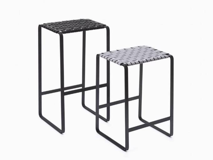 Picture of BACKLESS STOOL