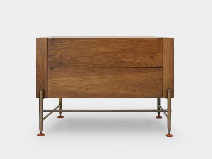 Picture of HARDWOOD NIGHTSTAND