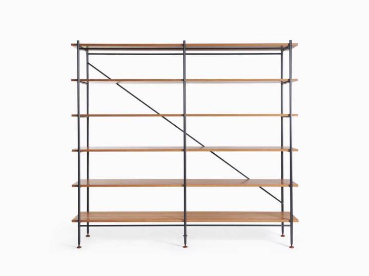 Picture of HARDWOOD SHELVING