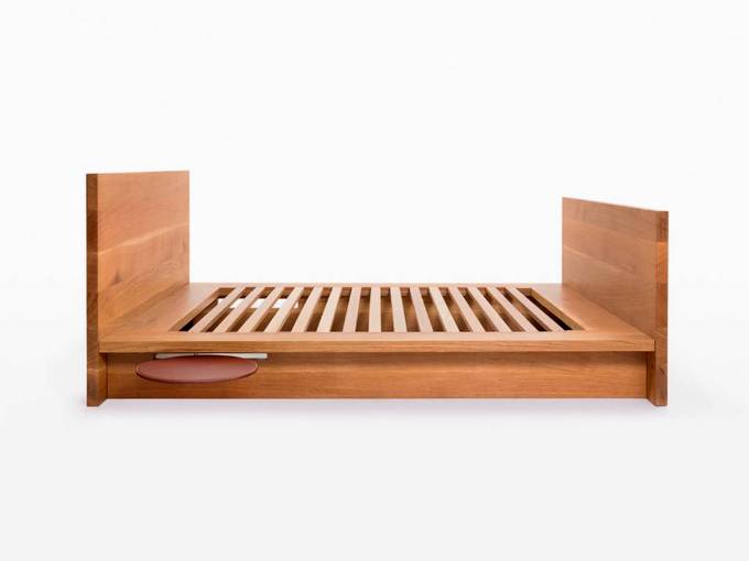 Picture of GARRISON BED