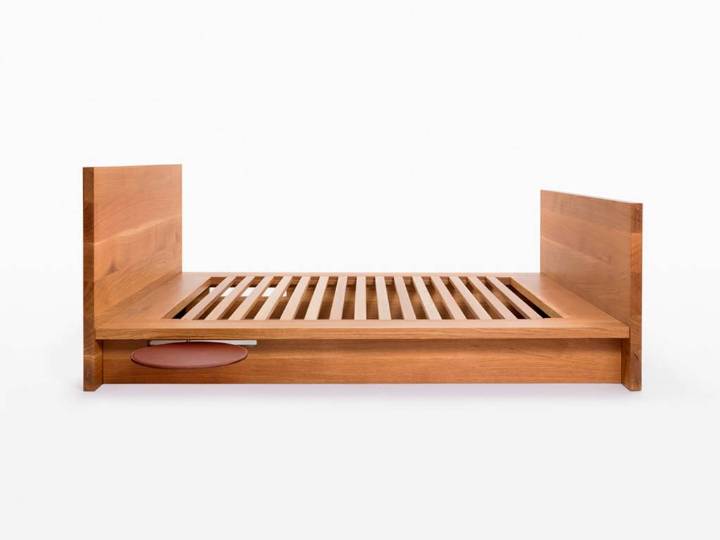 Picture of GARRISON BED