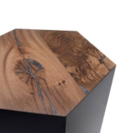 Picture of JUXTAPO SIDE TABLE