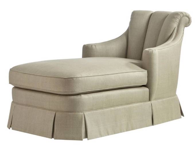 Picture of CHANNEL BACK CHAISE