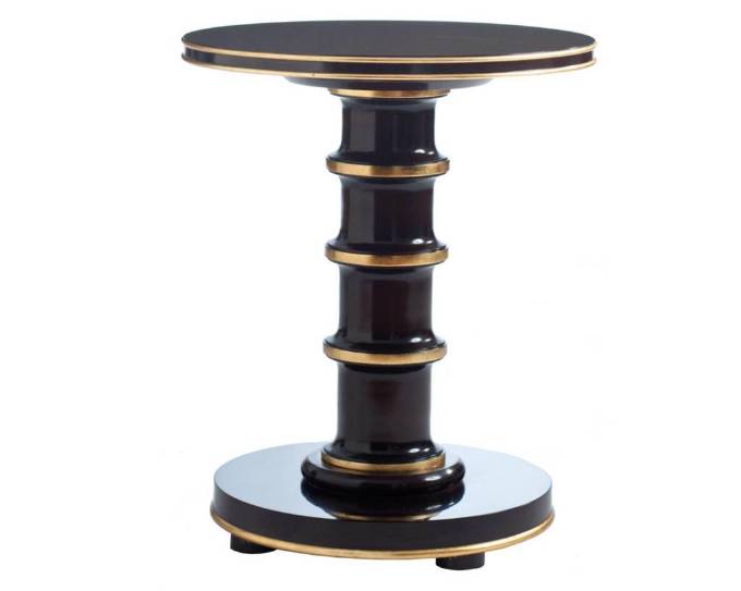 Picture of CHAIR SIDE SPOOL TABLE