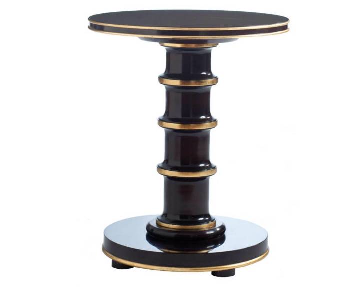 Picture of CHAIR SIDE SPOOL TABLE