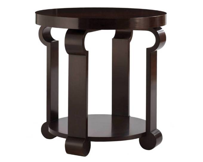 Picture of 5TH AVENUE LAMP TABLE