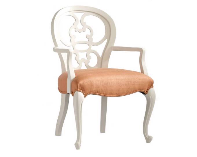 Picture of DRAPER CAFÉ ARMCHAIR