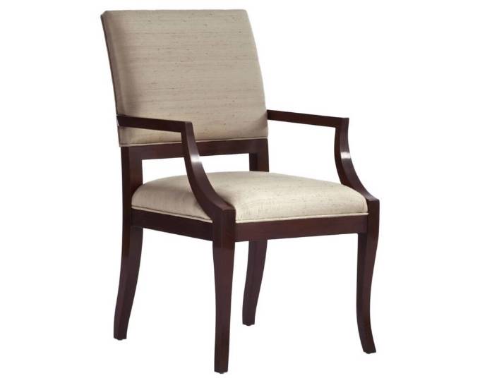 Picture of ARMCHAIR - UPHOLSTERED BACK