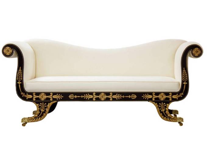 Picture of BALTIMORE SETTEE