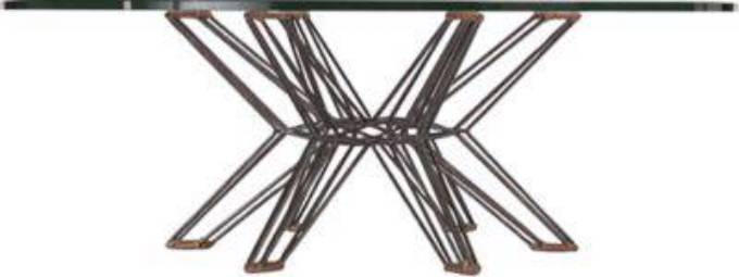Picture of BATON COCKTAIL TABLE