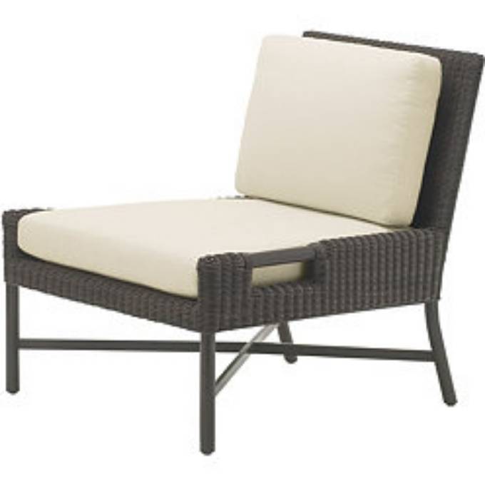 Picture of OUTDOOR SLIPPER CHAIR