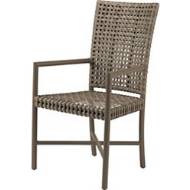 Picture of TALL BACK OUTDOOR ARM CHAIR