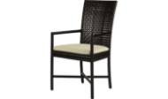 Picture of TALL BACK OUTDOOR ARM CHAIR