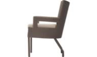Picture of KEY OUTDOOR DINING ARM CHAIR