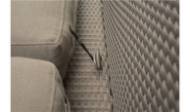 Picture of KEY OUTDOOR DINING ARM CHAIR