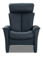 Picture of NORDIC FS 97 HIGH BACK GLIDE