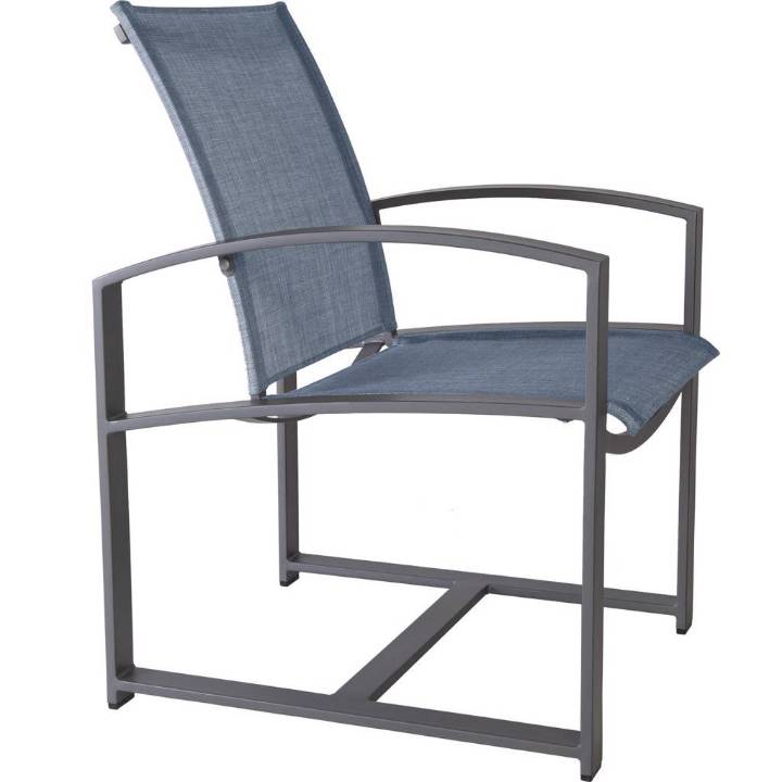 Picture of SLING DINING ARM CHAIR