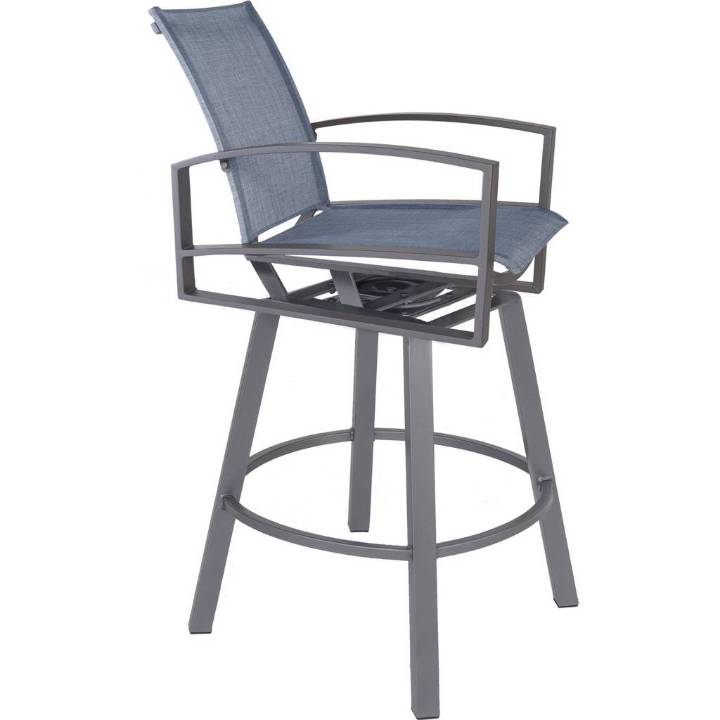 Picture of SLING SWIVEL BAR STOOL