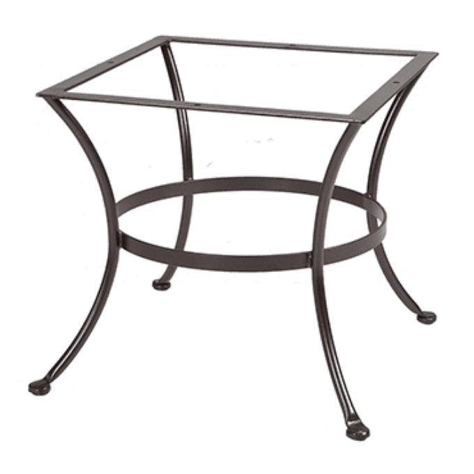 Picture of CHAT TABLE BASE