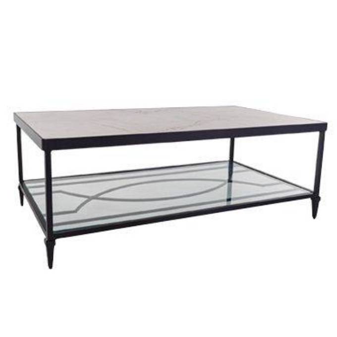 Picture of OCCASIONAL TABLE W/ LOWER SHELF