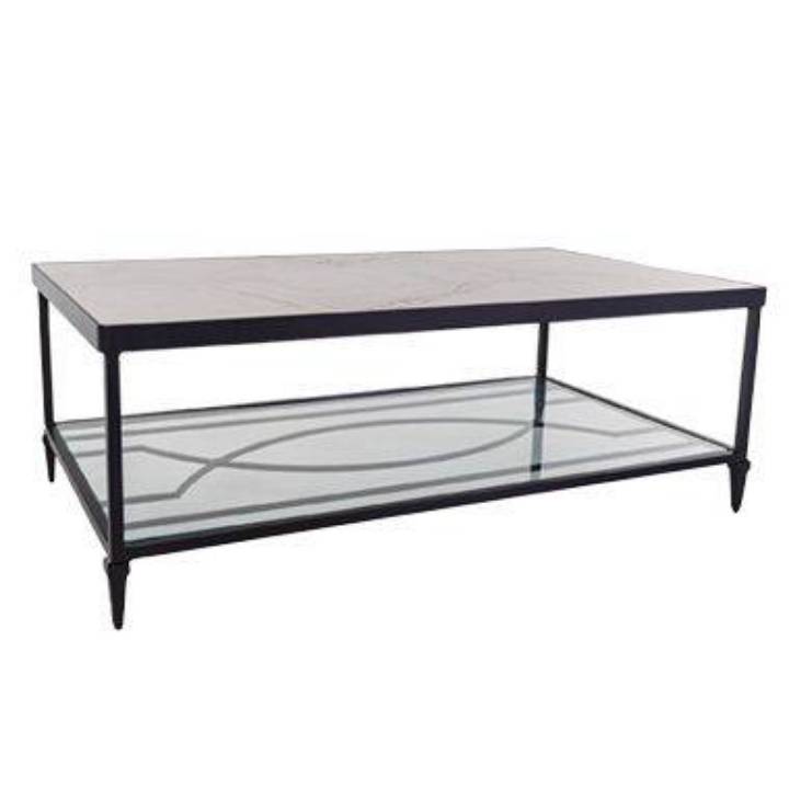Picture of OCCASIONAL TABLE W/ LOWER SHELF