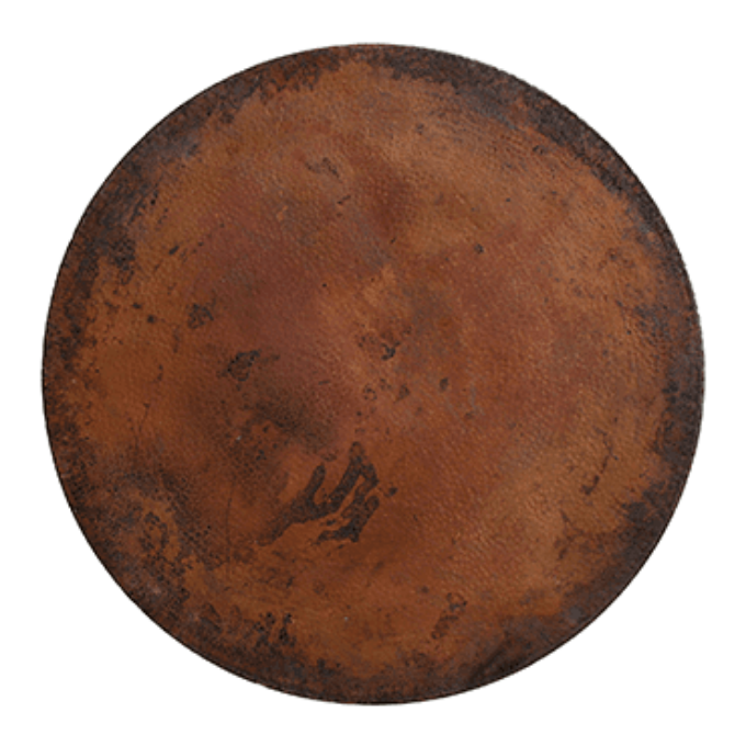 Picture of 42 INCH ROUND TOP