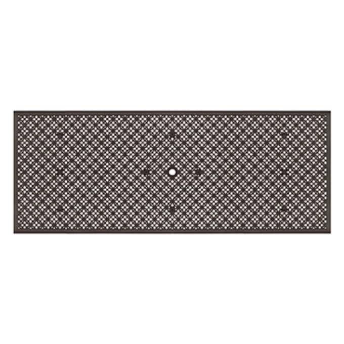 Picture of 42 INCH X 116 INCH TOP