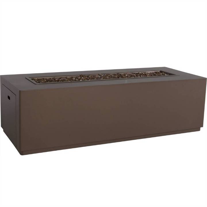 Picture of 25" X 65" OCCASIONAL HEIGHTS FORMA FIRE PIT