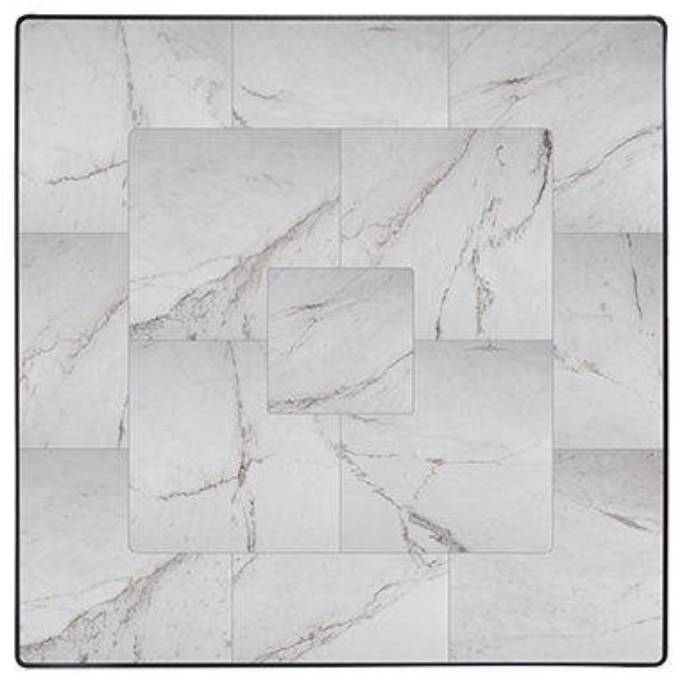 Picture of 42 INCH SQUARE TOP