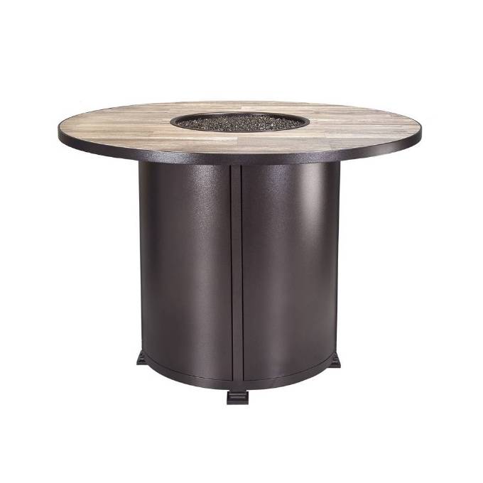 Picture of 54" RD. COUNTER HEIGHT SANTORINI FIRE PIT