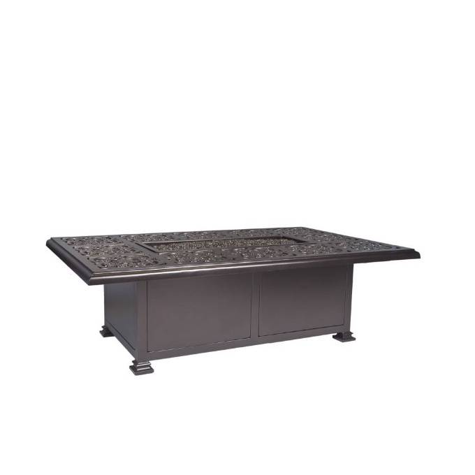 Picture of 36" X 58" OCCASIONAL HEIGHT HACIENDA FIRE PIT