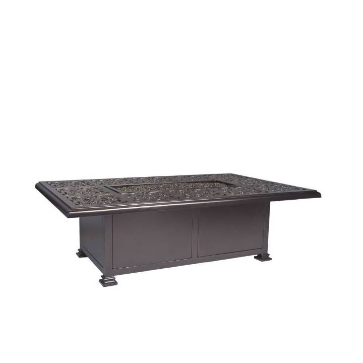 Picture of 36" X 58" OCCASIONAL HEIGHT HACIENDA FIRE PIT