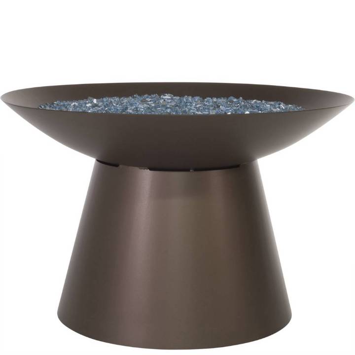 Picture of 36" RD. CHAT HEIGHT BASSO FIRE PIT