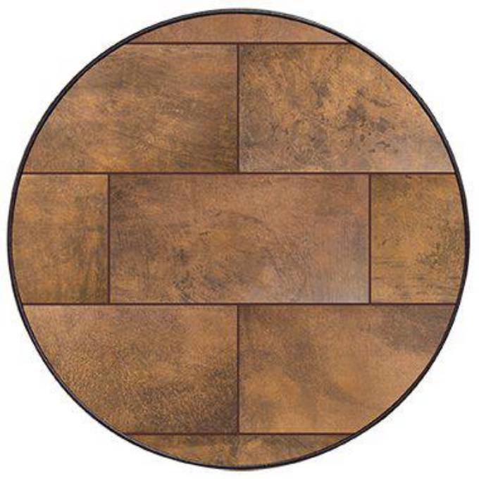 Picture of 42" ROUND CITY TOP