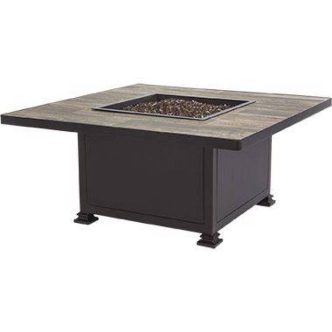 Picture of 42" SQ. OCCASIONAL HEIGHT SANTORINI FIRE PIT