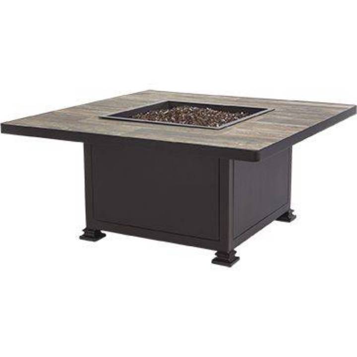 Picture of 42" SQ. OCCASIONAL HEIGHT SANTORINI FIRE PIT