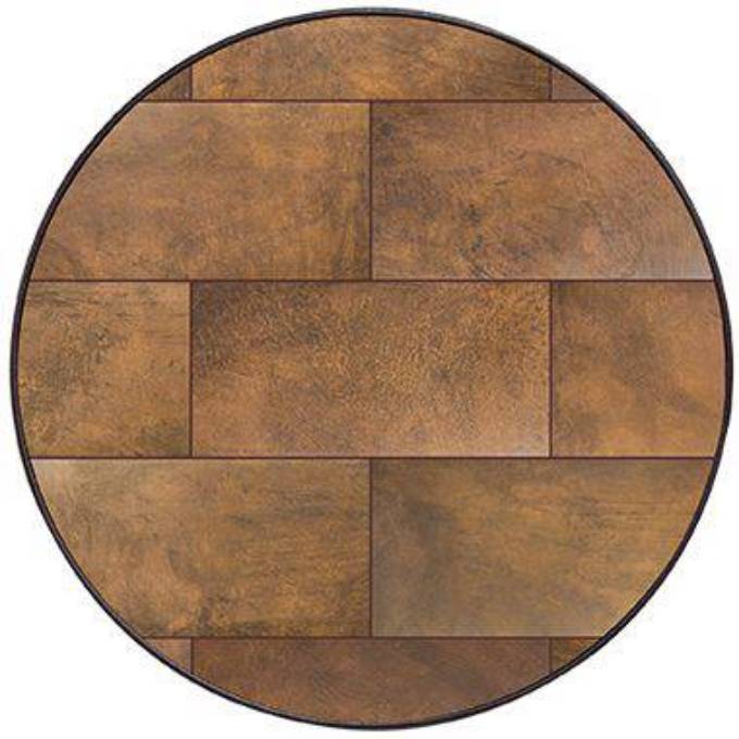 Picture of 48" ROUND CITY TOP