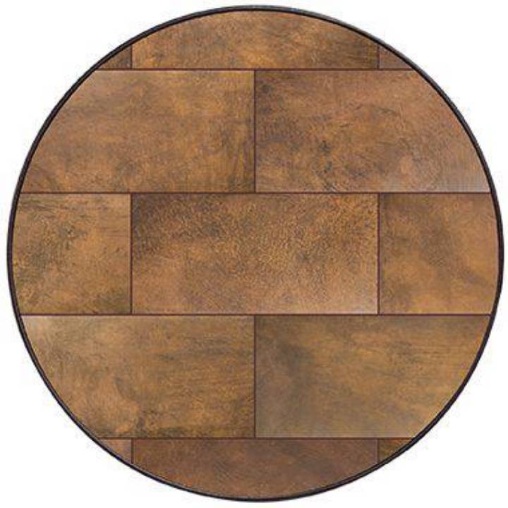 Picture of 48" ROUND CITY TOP