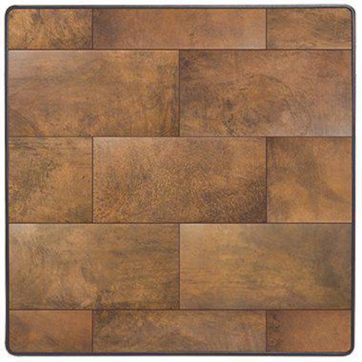 Picture of 48" SQUARE CITY TOP