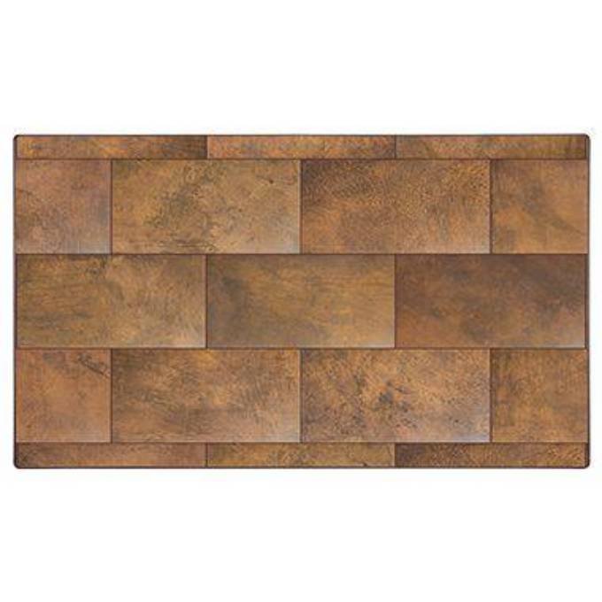 Picture of 42" X 72" CITY TOP