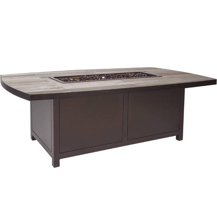 Picture of 36" X 58" OCCASIONAL HEIGHT BOAT CAPRI FIRE PIT