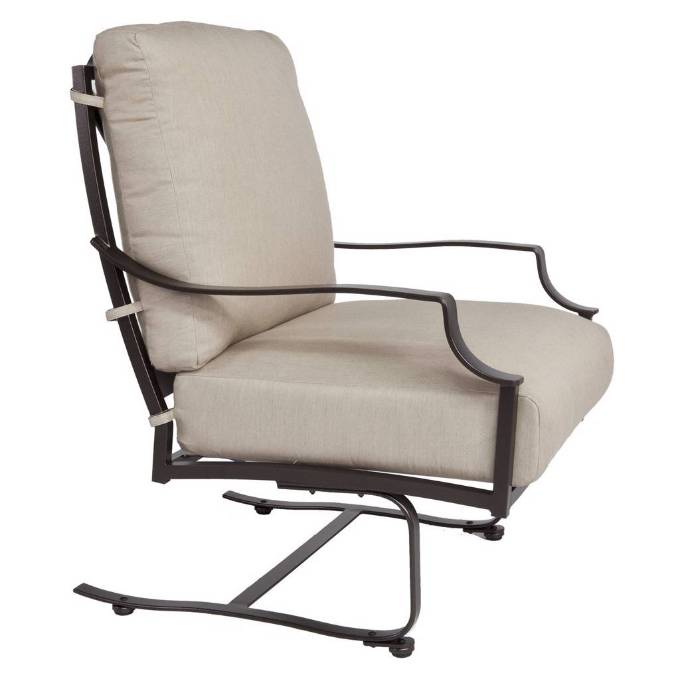 Picture of SPRING BASED LOUNGE CHAIR