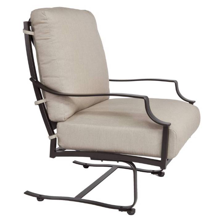 Picture of SPRING BASED LOUNGE CHAIR