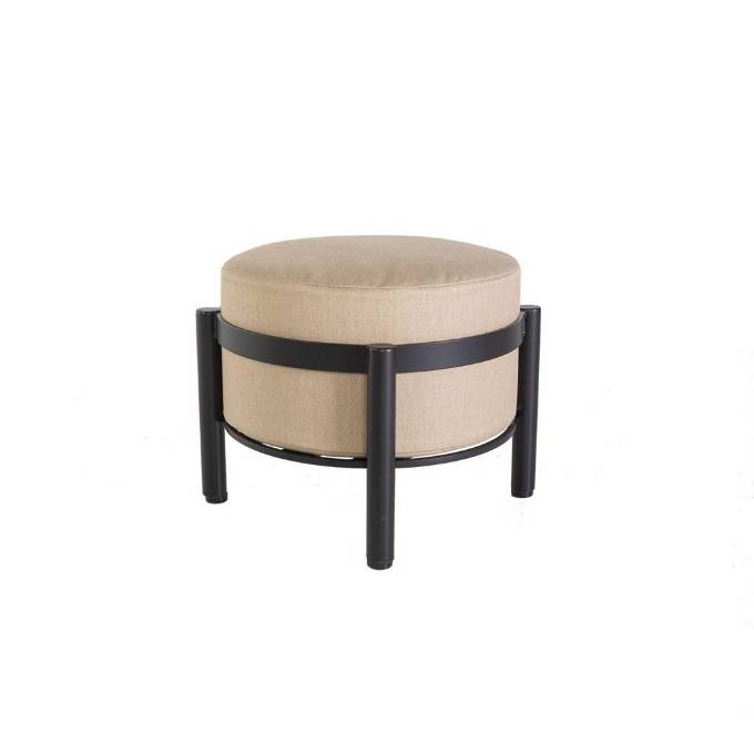 Picture of SMALL OTTOMAN/STOOL