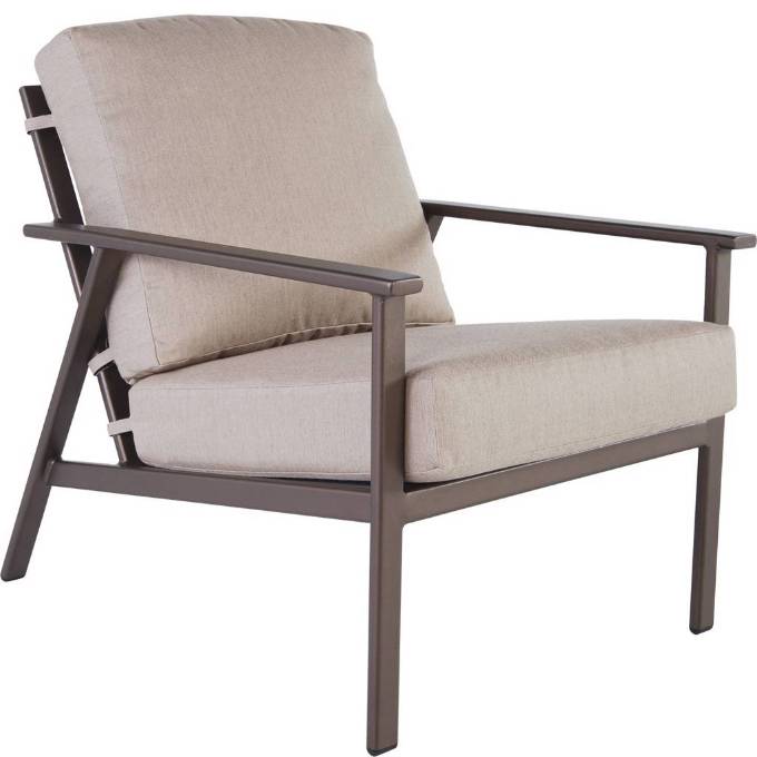 Picture of URBAN-SCALE LOUNGE CHAIR