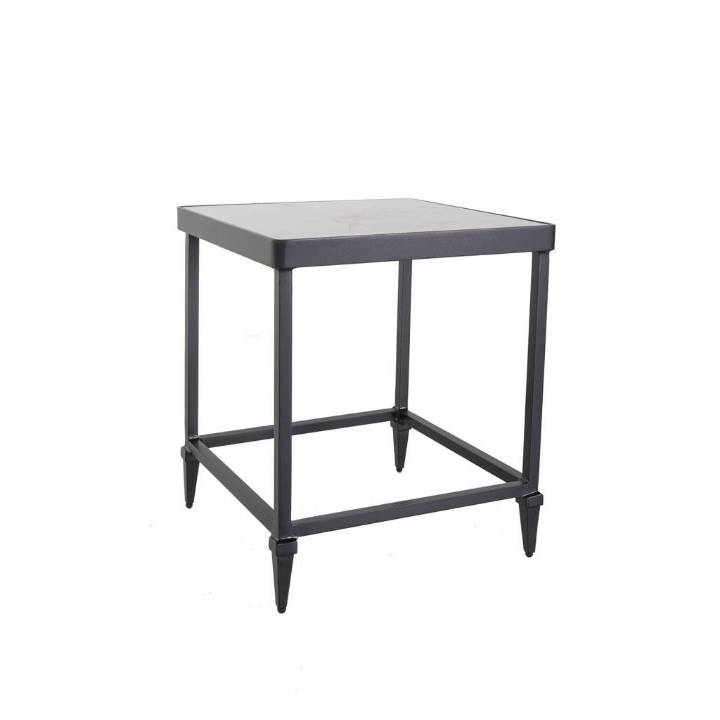 Picture of SQUARE SIDE TABLE