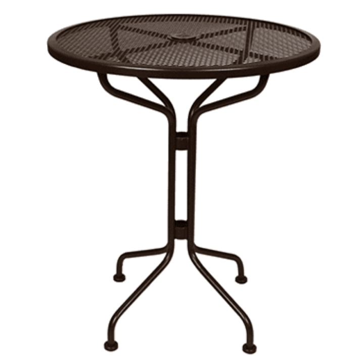 Picture of 30" RD. COUNTER TABLE